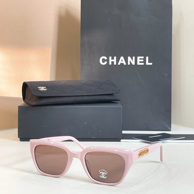 Chanel Sunglasses — 3