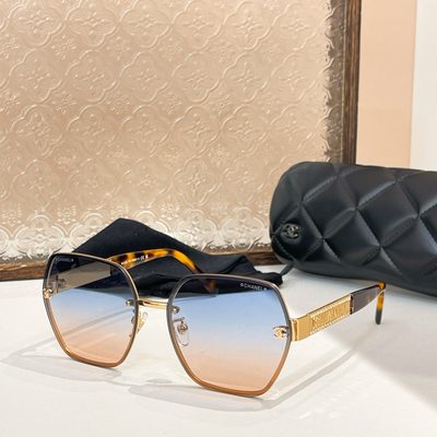 Chanel Sunglasses — 6