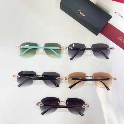 Cartier Sunglasses — 9