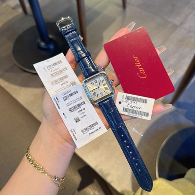 Cartier Watch