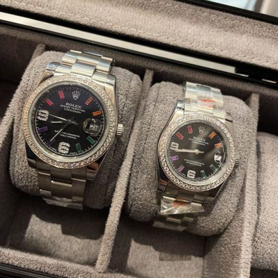 Rolex Watch — 6