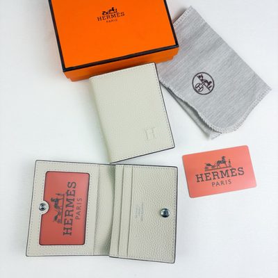 Hermès mini wallet — 9