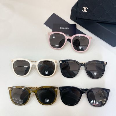 Chanel Sunglasses — 8