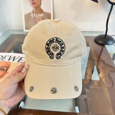 Chrome Hearts Cap — 4