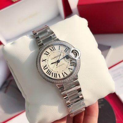 Cartier Watch — 4