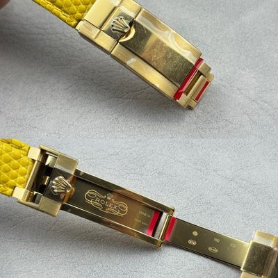 Rolex Watch — 8