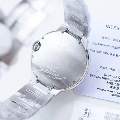 Cartier Watch — 7