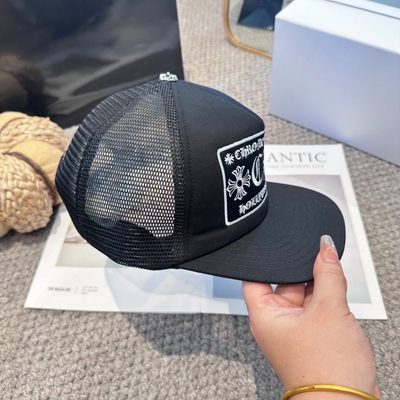 Chrome Hearts Cap — 6