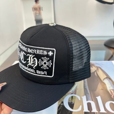 Chrome Hearts Cap — 7