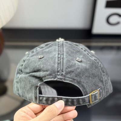 Chrome Hearts cap — 5