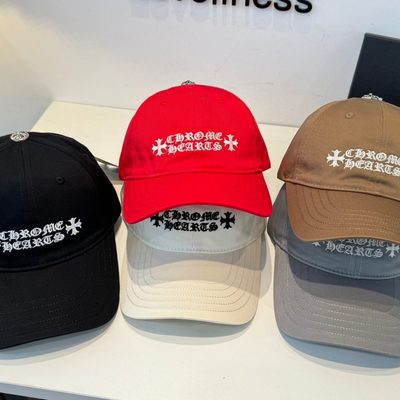 Chrome Hearts Cap — 9