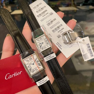 Cartier Watch — 5