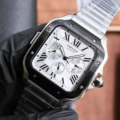 Cartier Watch — 3