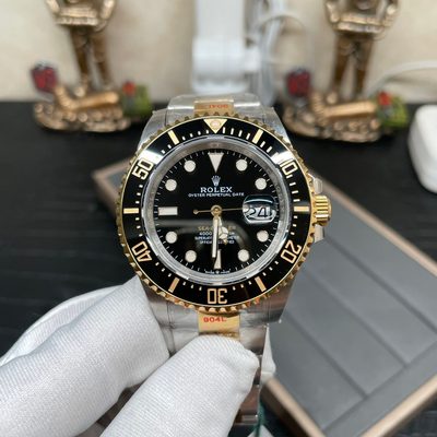 Rolex Watch — 4
