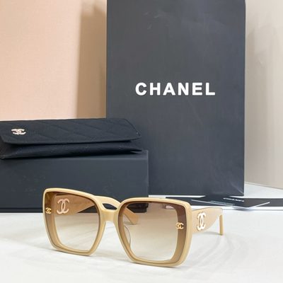 Chanel Sunglasses — 3