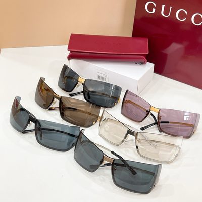 Gucci Sunglasses — 8