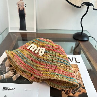 Miu Miu Bucket Hat — 7