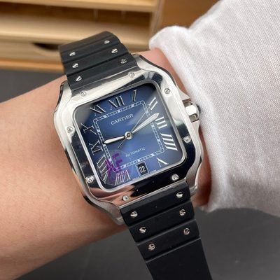 Cartier Watch — 9