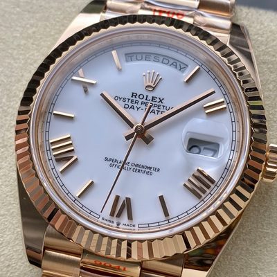 Rolex Watch — 3