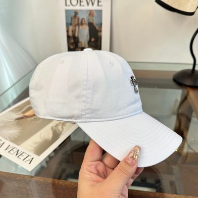 Chrome Hearts Cap — 8