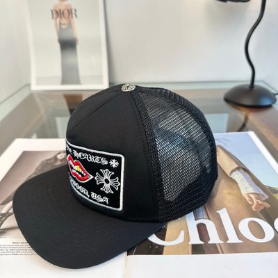 Chrome Hearts Cap — 4