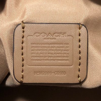 Coach Bag — 8