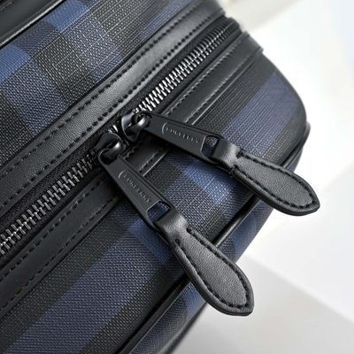 Burberry City Check backpack — 5