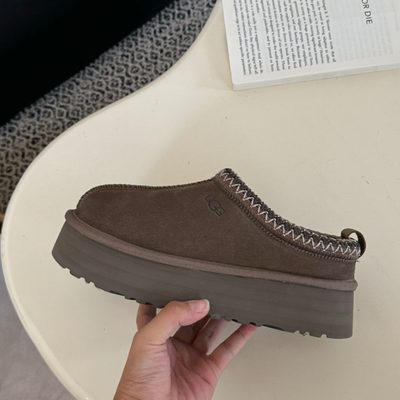 UGG Tazz II platform slippers — 3