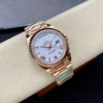 Rolex Watch — 4
