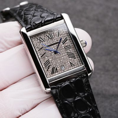 Cartier Watch — 4