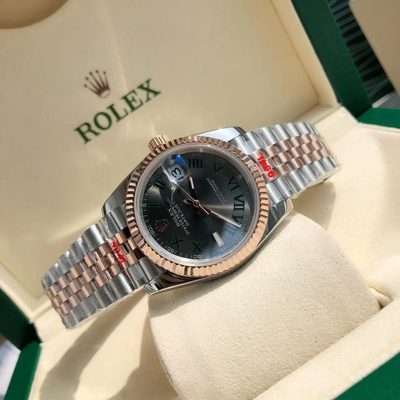 Rolex Watch — 6