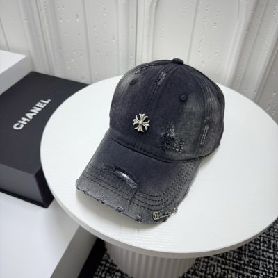 Chrome Hearts Cap — 6