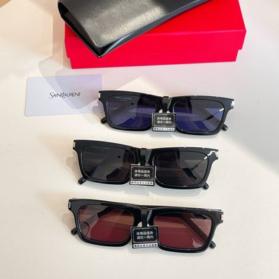 YSL Sunglasses — 8