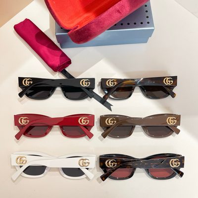 Gucci Sunglasses — 9