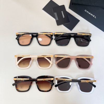 Chanel Sunglasses — 9