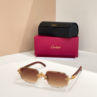 Cartier Sunglasses — 5