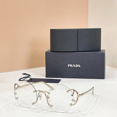 Prada Sunglasses — 3