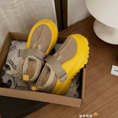UGG PeakMod Lowcut slip-on sneakers — 7
