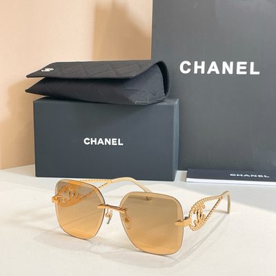 Chanel Sunglasses — 3