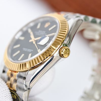 Rolex Watch — 6