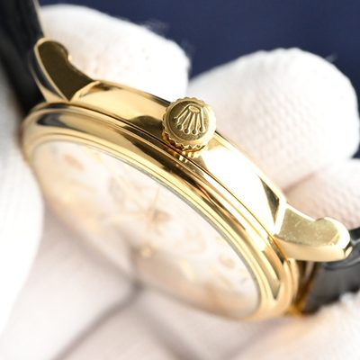Rolex Watch — 7