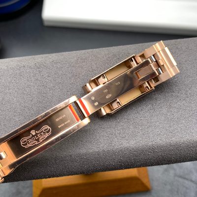 Rolex Watch — 7