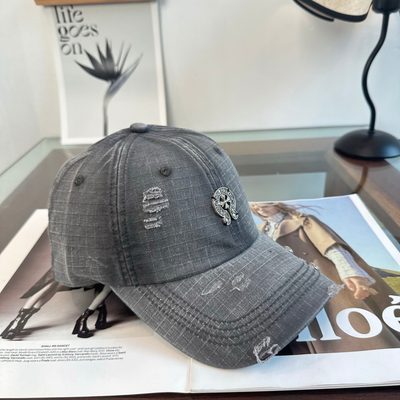Chrome Hearts cap — 3