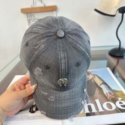 Chrome Hearts cap — 6