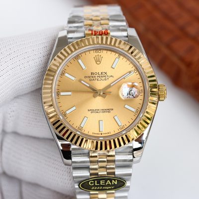 Rolex Watch — 4