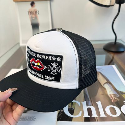 Chrome Hearts cap — 8