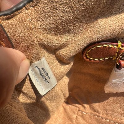 Coach Bag — 10