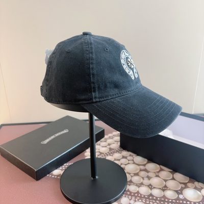 Chrome Hearts Cap — 4