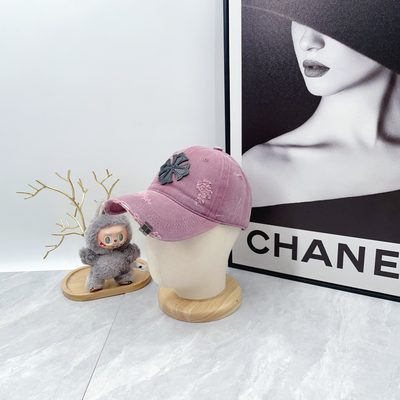 Chrome Hearts Cap — 3