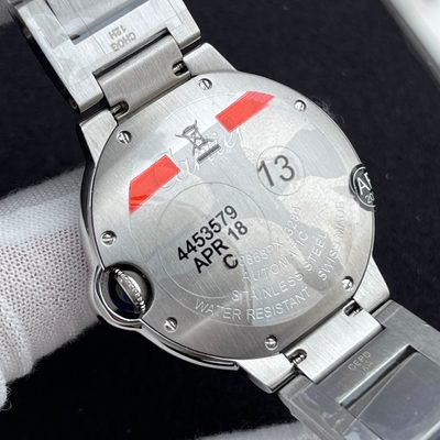 Cartier Watch — 6